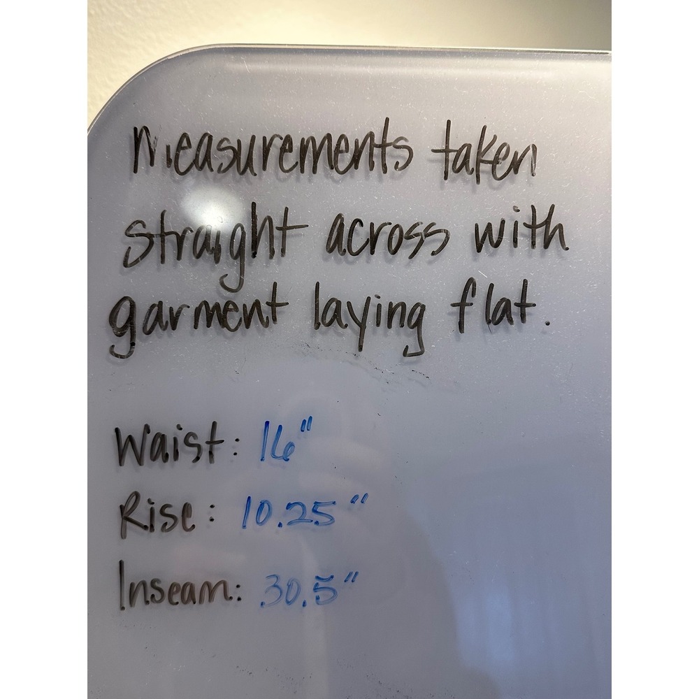 Lauren Ralph Lauren Jeans Co Nautical Print Straight Leg Jeans Size 10 Ivory - Picture 3 of 11